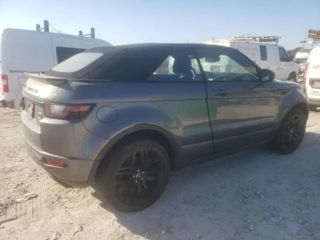 2018 LAND ROVER RANGE ROVER EVOQUE HSE DYNAMIC  