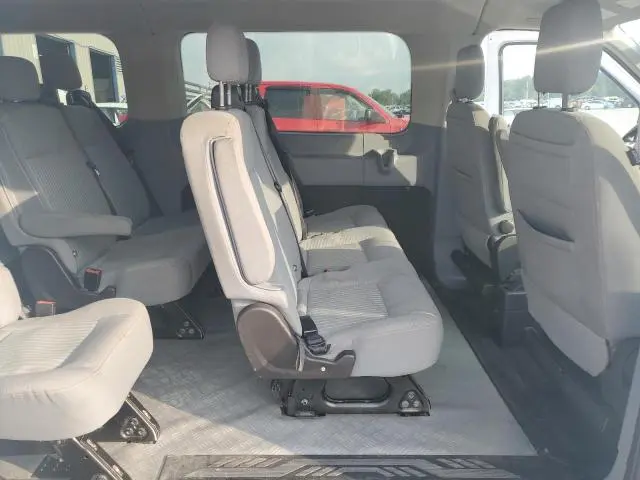 2017 FORD TRANSIT T-350  