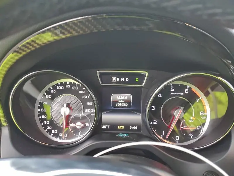 2014 MERCEDES-BENZ CLA 45 AMG  