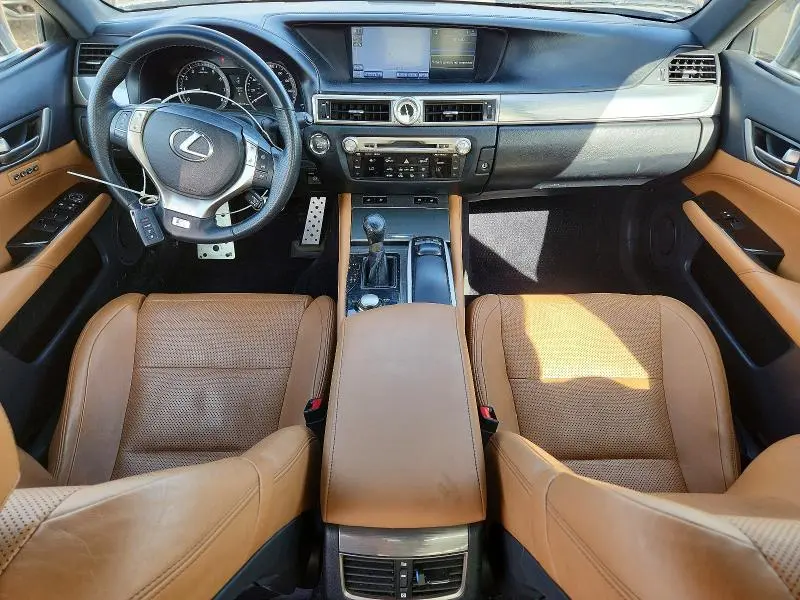 2013 LEXUS GS 350 BASE  