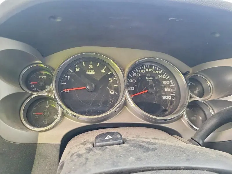 2011 CHEVROLET SILVERADO K1500 LT  