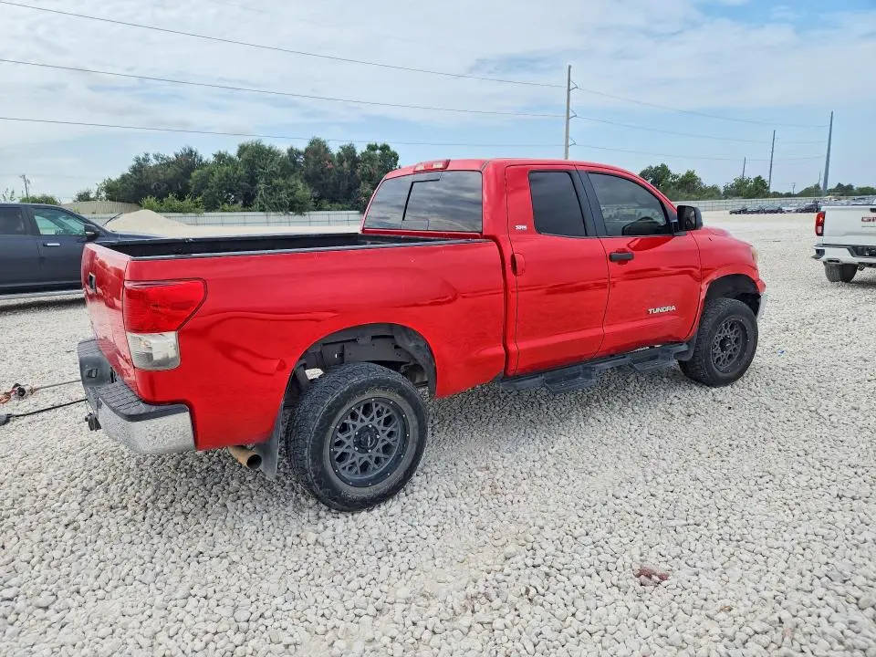 2010 TOYOTA TUNDRA DOUBLE CAB SR5  