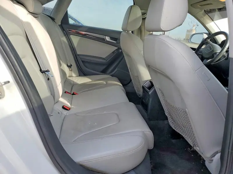 2014 AUDI A4 PREMIUM  
