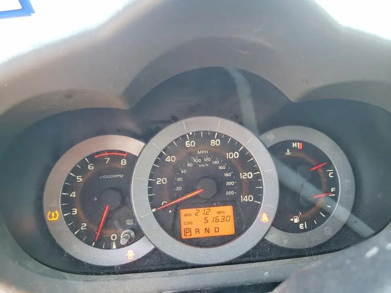 2011 TOYOTA RAV4 BASE  