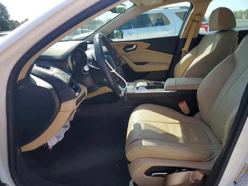 2021 ACURA TLX ADVANCE  