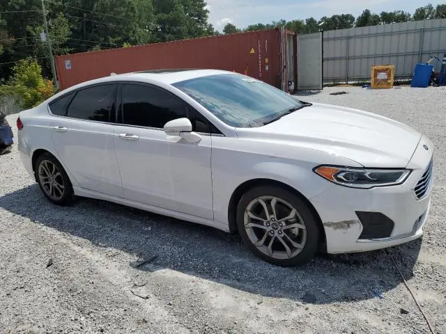 2020 FORD FUSION SEL  