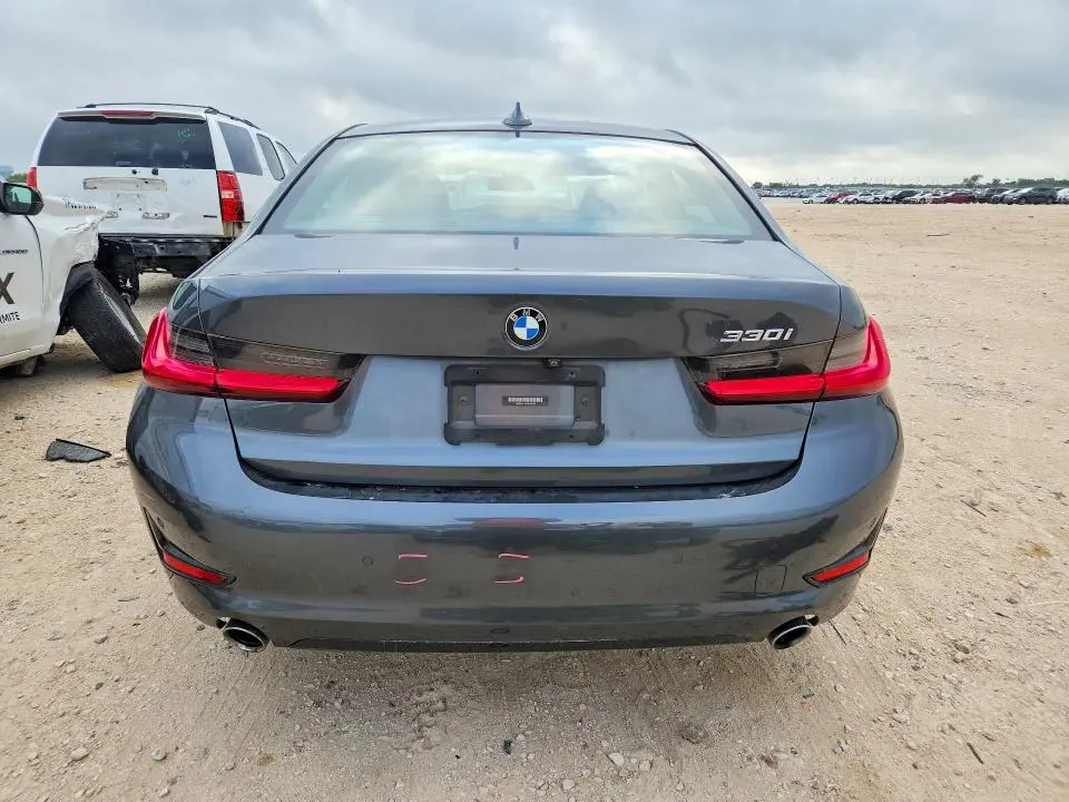 2020 BMW 330I   