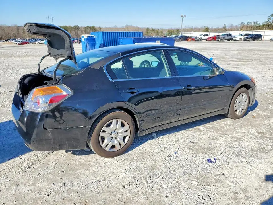 2012 NISSAN ALTIMA BASE  