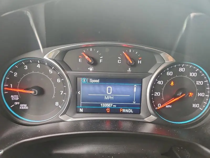 2019 CHEVROLET EQUINOX LT  