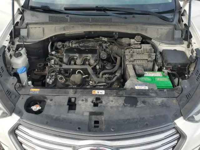 2017 HYUNDAI SANTA FE SE ULTIMATE  