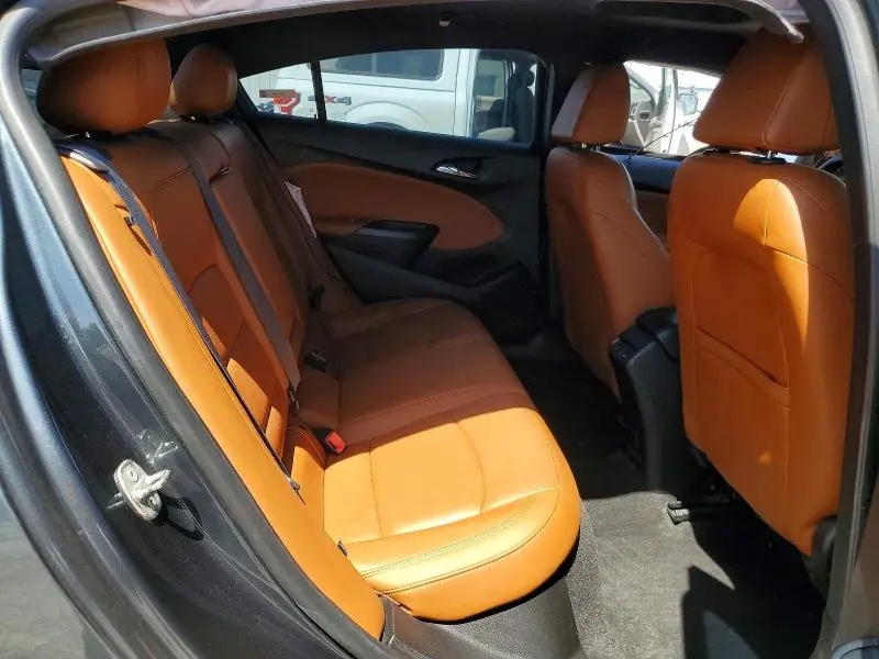 2018 CHEVROLET CRUZE PREMIER  