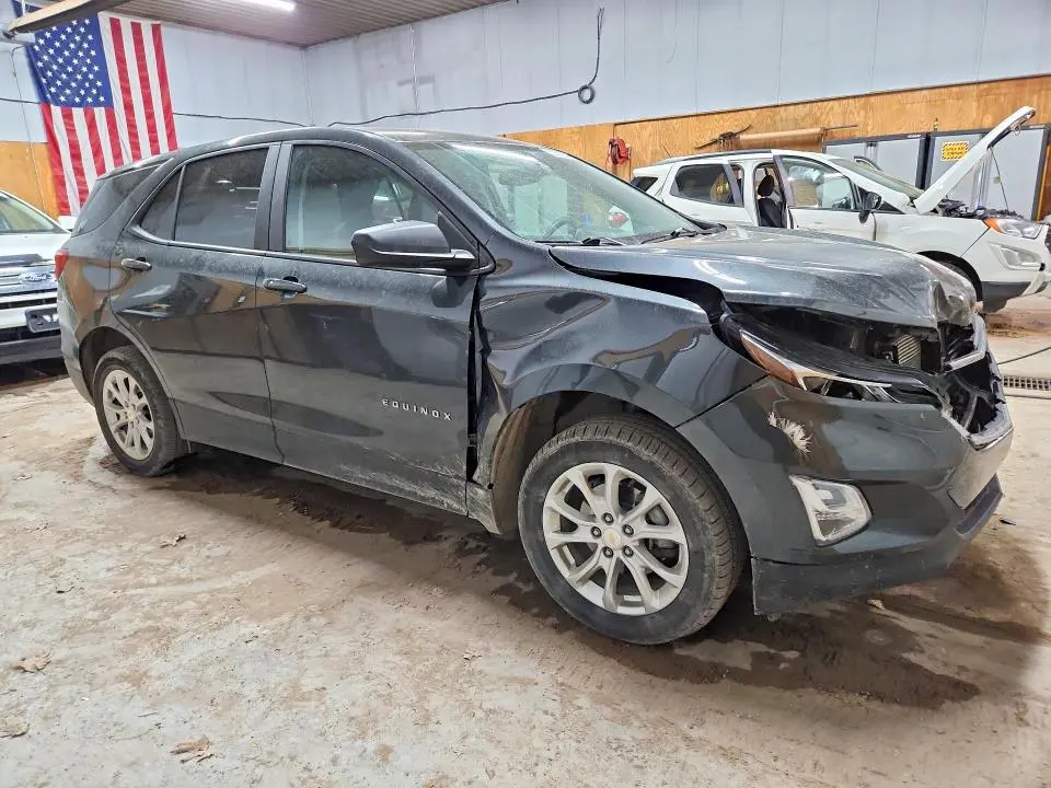 2021 CHEVROLET EQUINOX LS  