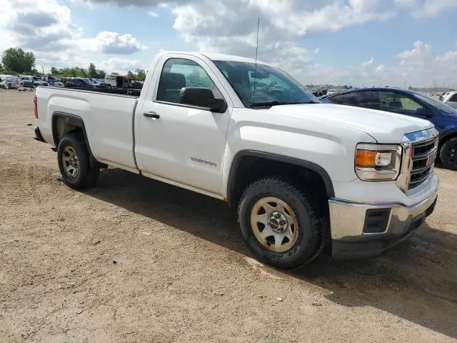 2015 GMC SIERRA C1500  