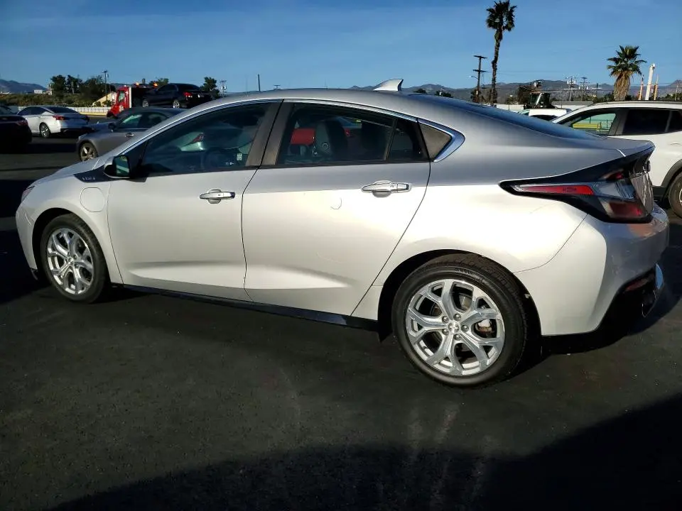 2018 CHEVROLET VOLT PREMIER  