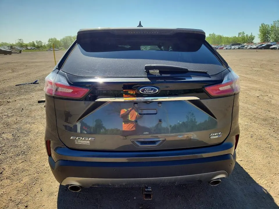 2019 FORD EDGE SEL  