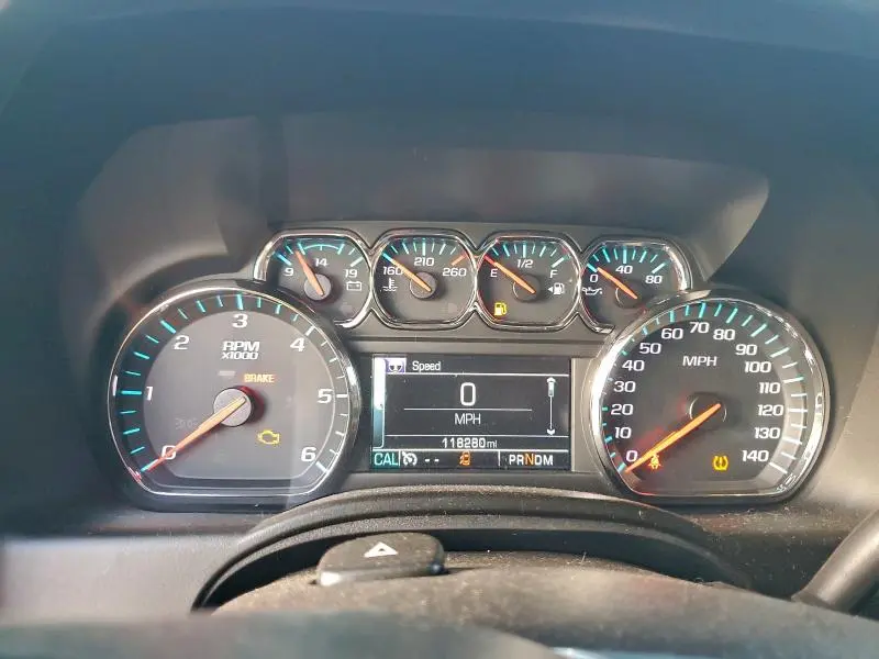 2015 CHEVROLET TAHOE C1500 LT  