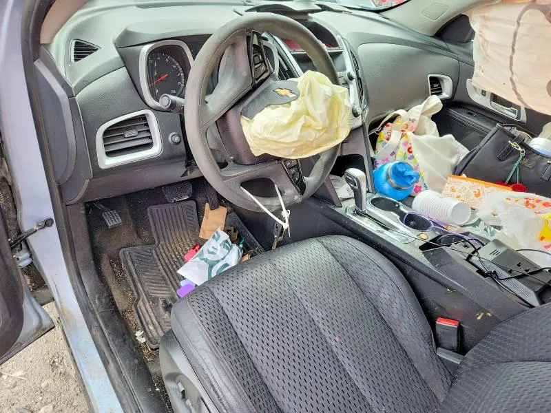 2015 CHEVROLET EQUINOX LS  