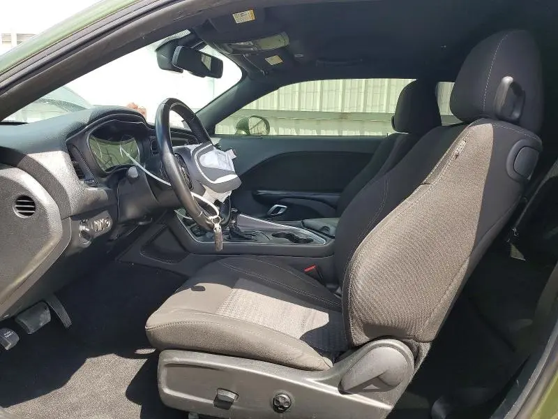 2020 DODGE CHALLENGER SXT  
