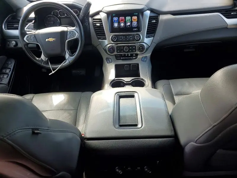 2015 CHEVROLET SUBURBAN C1500 LT  