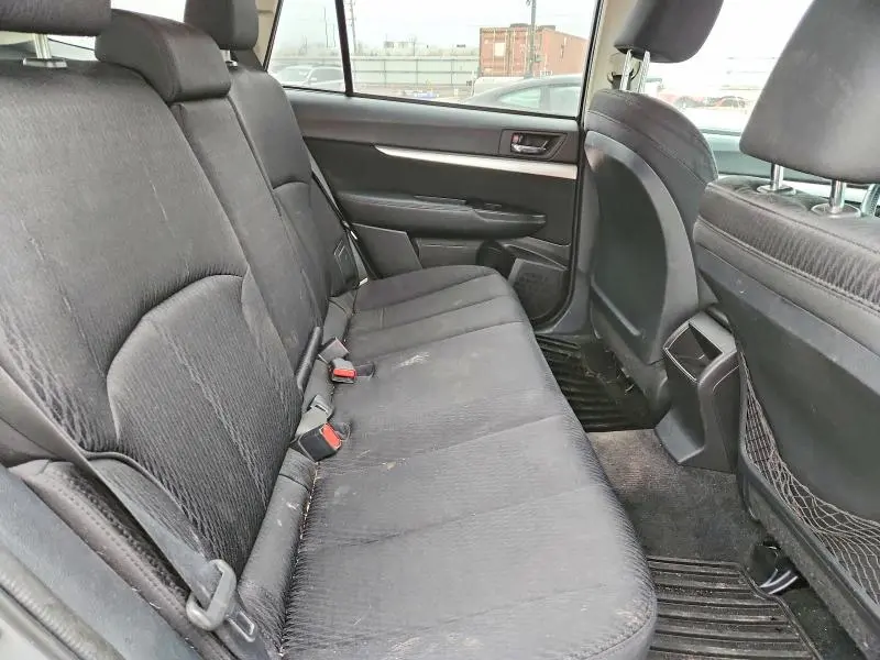 2011 SUBARU OUTBACK 2.5I PREMIUM  