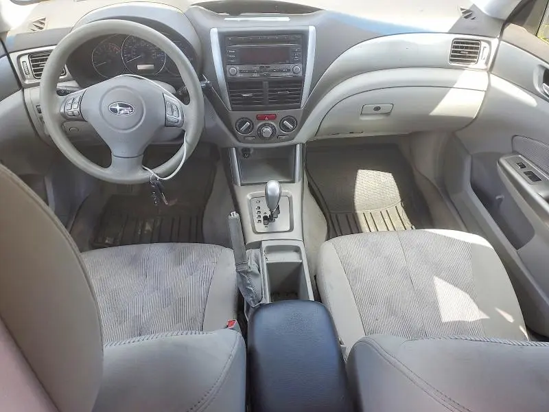 2010 SUBARU FORESTER 2.5X PREMIUM  
