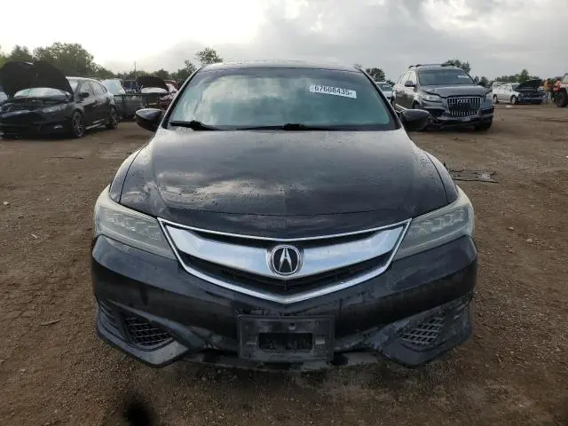 2016 ACURA ILX BASE WATCH PLUS  