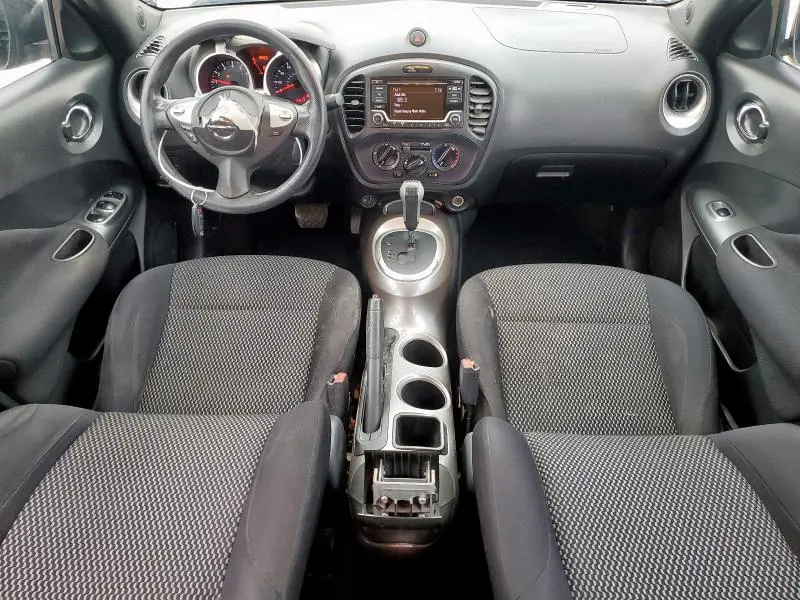 2015 NISSAN JUKE S  