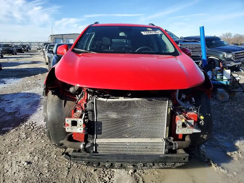 2017 CHEVROLET TRAX 1LT  