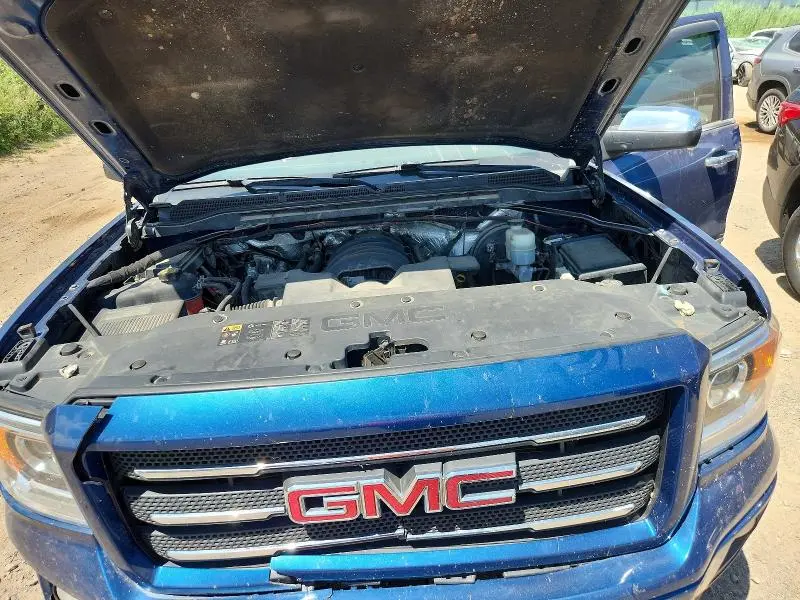 2015 GMC SIERRA K1500 SLE  