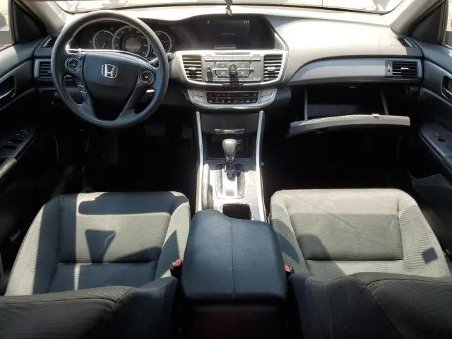 2014 HONDA ACCORD LX  