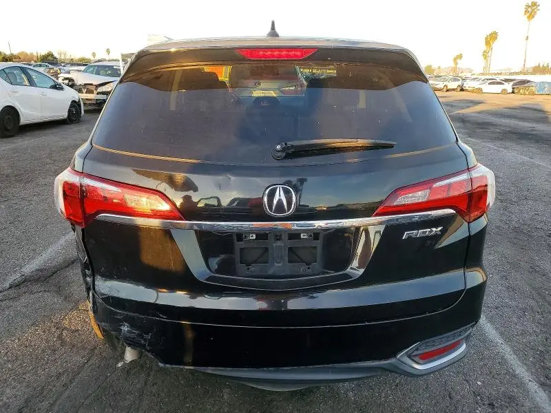 2017 ACURA RDX   