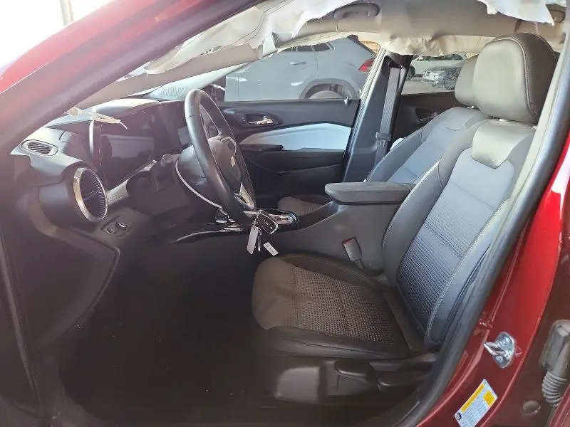 2025 CHEVROLET TRAX 1LT  