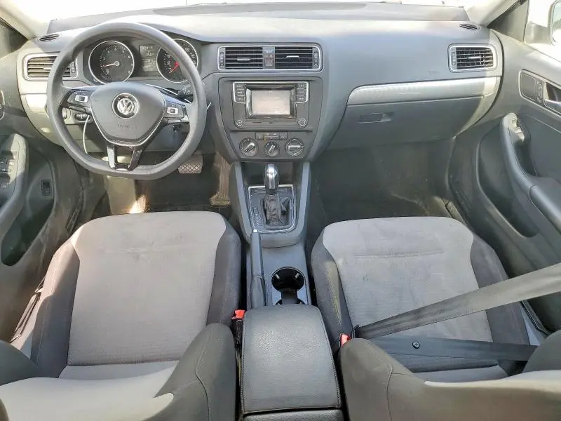 2017 VOLKSWAGEN JETTA S  