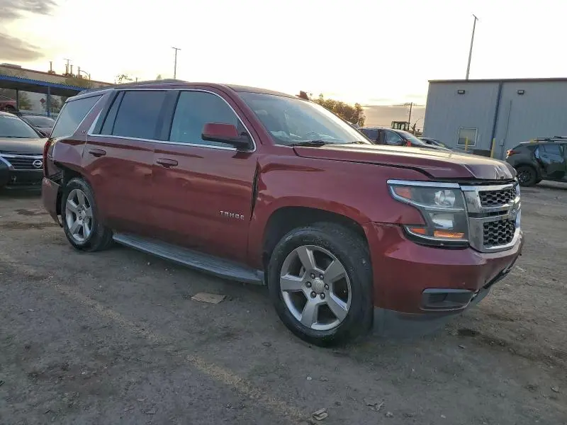 2016 CHEVROLET TAHOE C1500 LT  