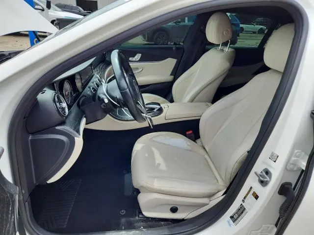 2019 MERCEDES-BENZ E 300  