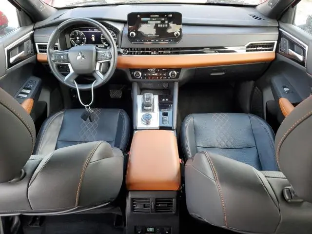 2024 MITSUBISHI OUTLANDER SEL  