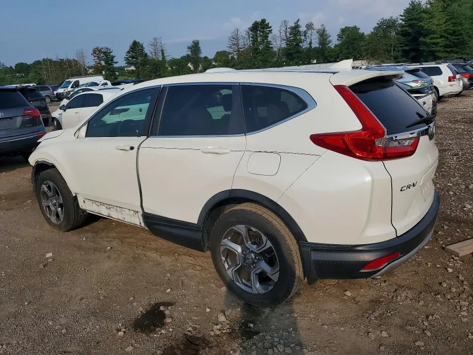 2018 HONDA CR-V EX  