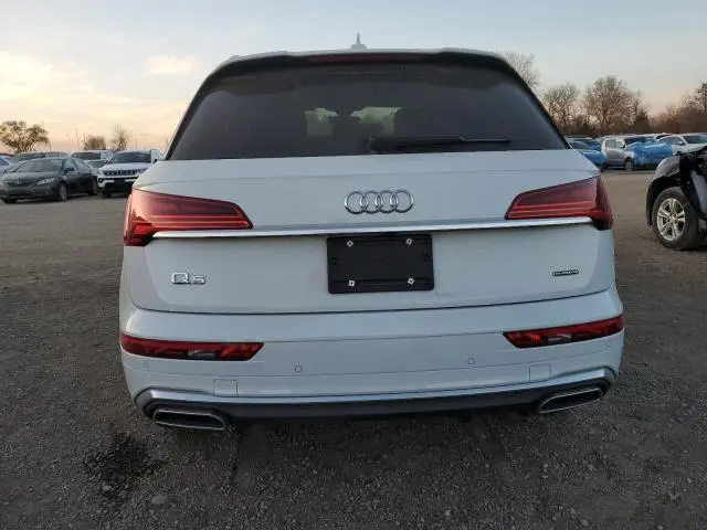2024 AUDI Q5 PREMIUM PLUS 45  