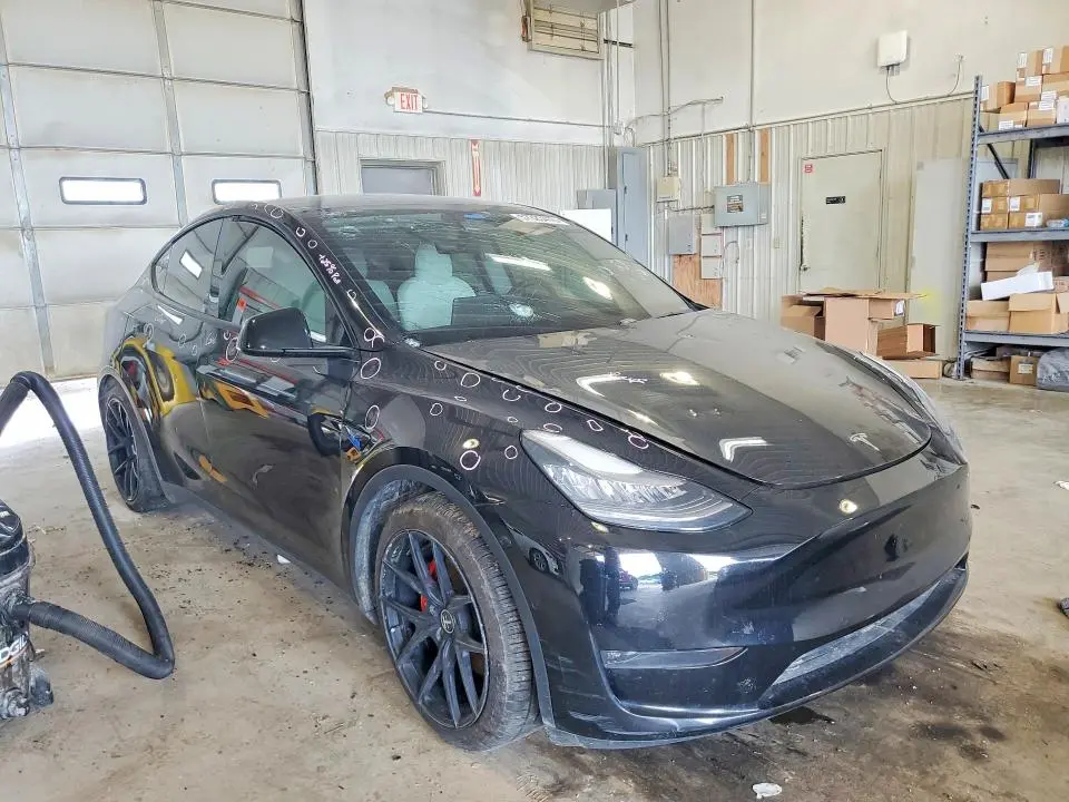 2020 TESLA MODEL Y   