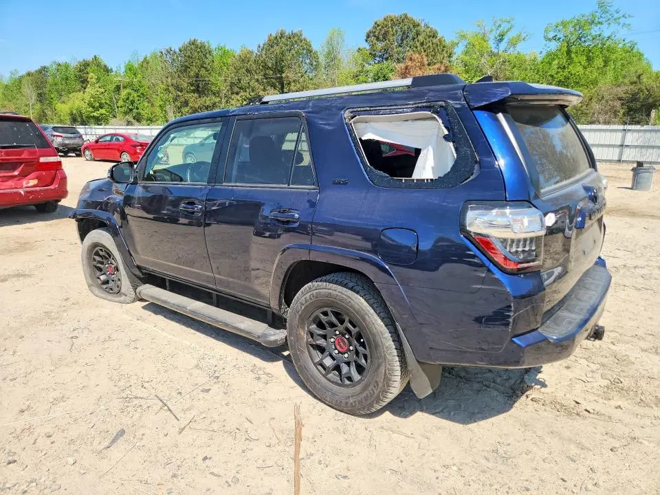 2023 TOYOTA 4RUNNER SR5 PREMIUM  