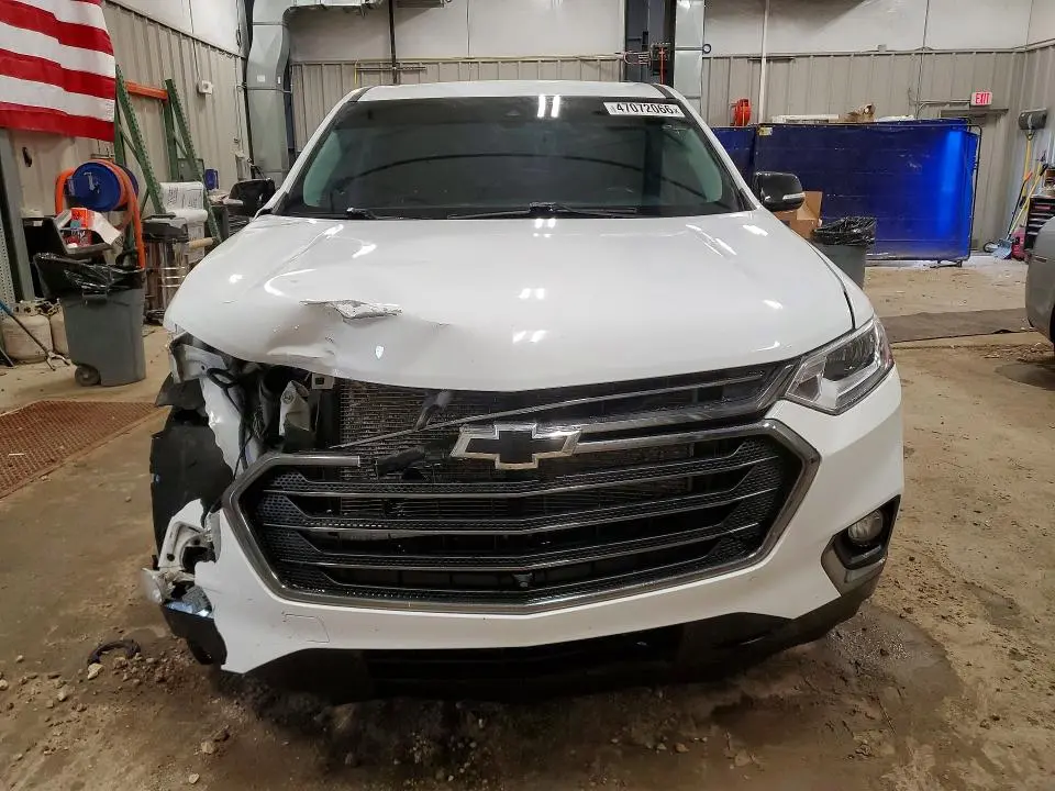 2020 CHEVROLET TRAVERSE PREMIER  