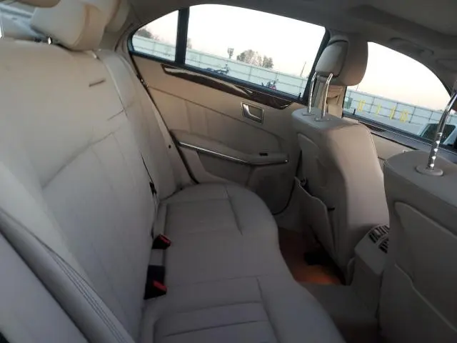 2014 MERCEDES-BENZ E 350  