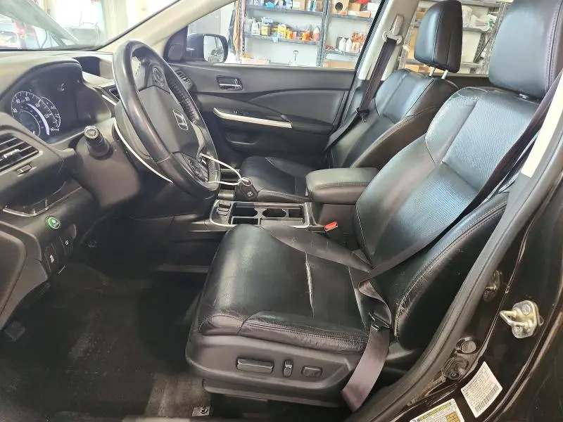 2015 HONDA CR-V EXL  