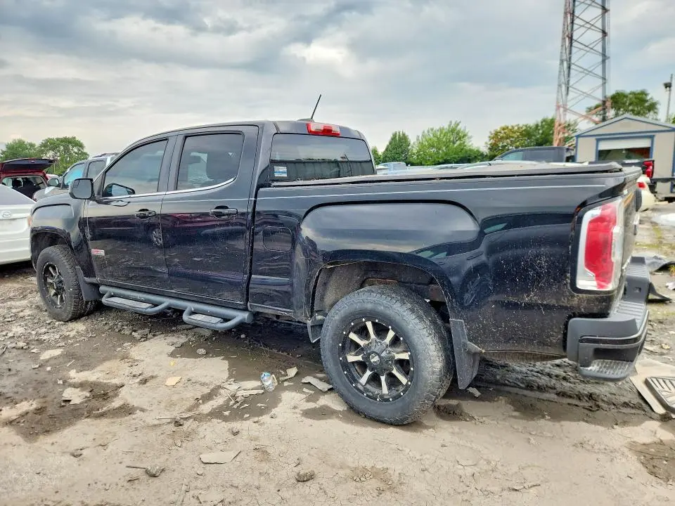 2015 GMC CANYON SLE  