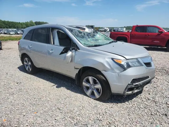 2013 ACURA MDX   