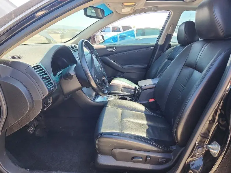 2011 NISSAN ALTIMA SR  