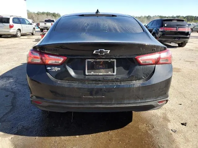 2021 CHEVROLET MALIBU LT  