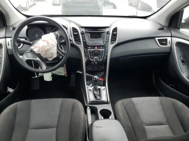 2016 HYUNDAI ELANTRA GT   