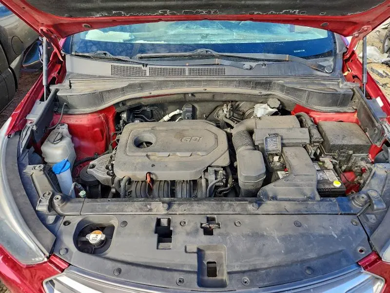 2017 HYUNDAI SANTA FE SPORT   