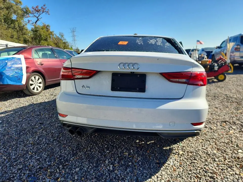 2017 AUDI A3 PREMIUM  